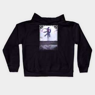 Raiden - Genshin Impact Kids Hoodie